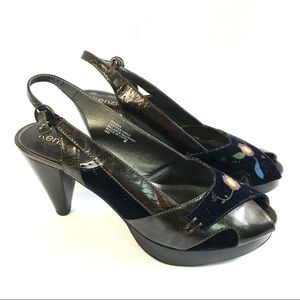NEW Kenzie Bianka heels sz 10
